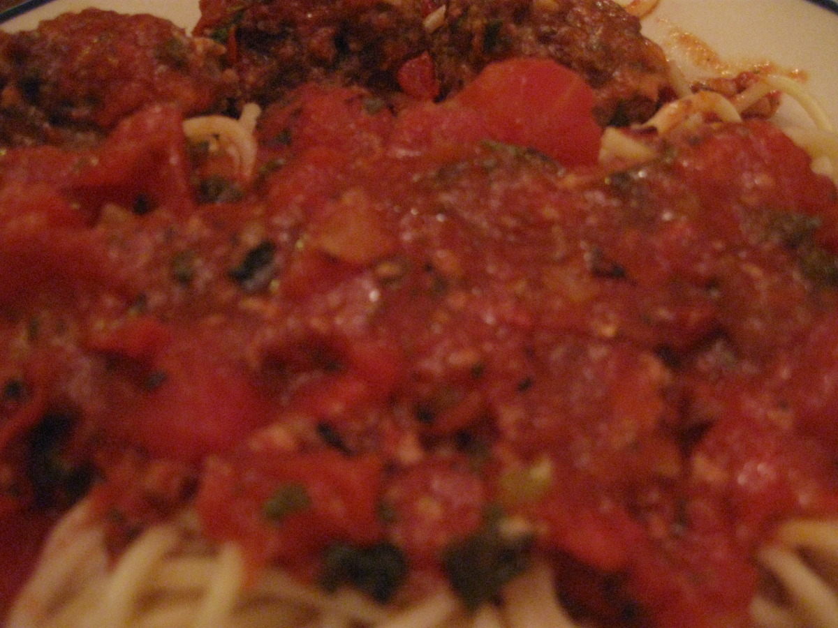 Fresh Tomato Sauce