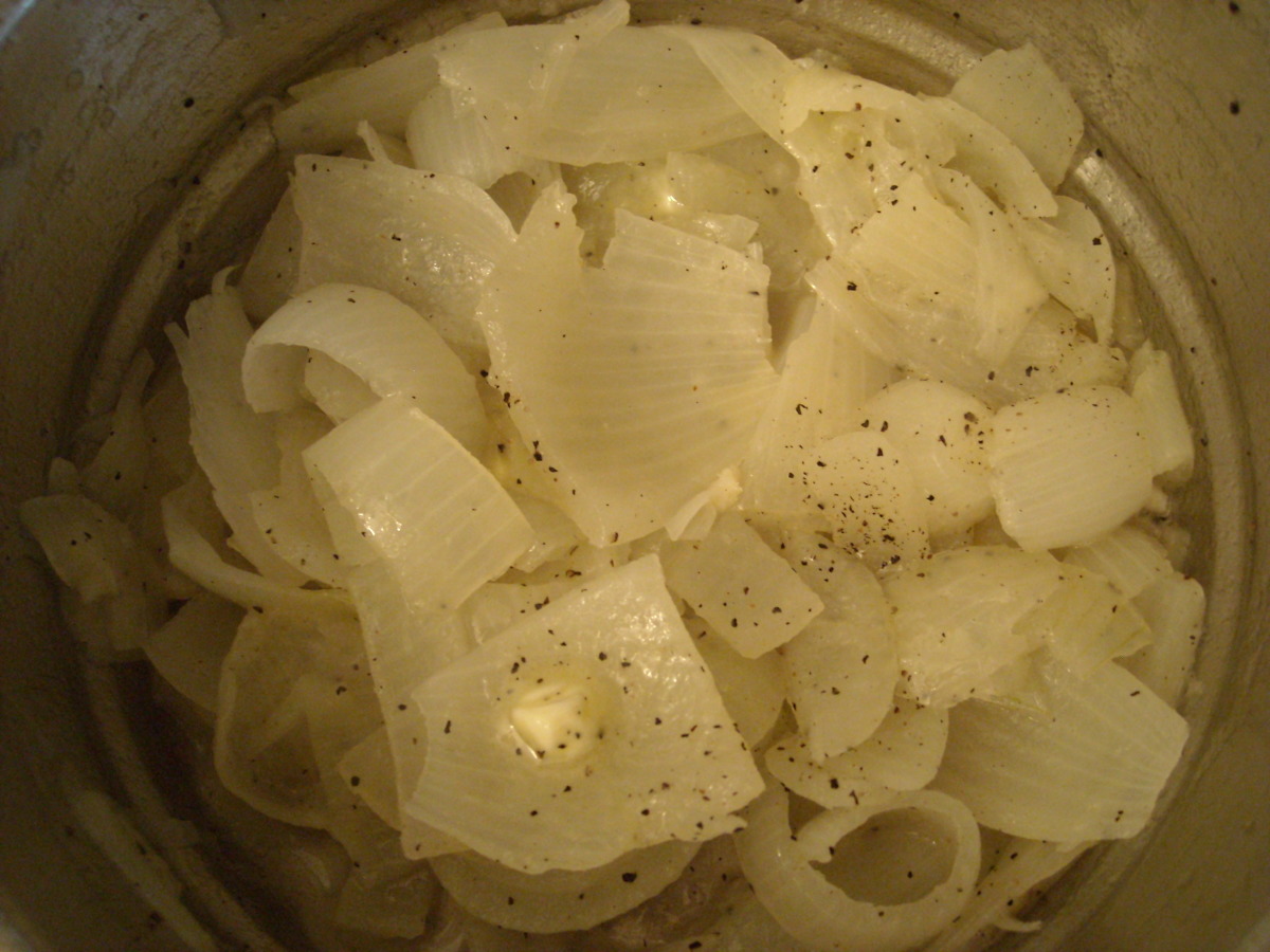 Boiled Onions