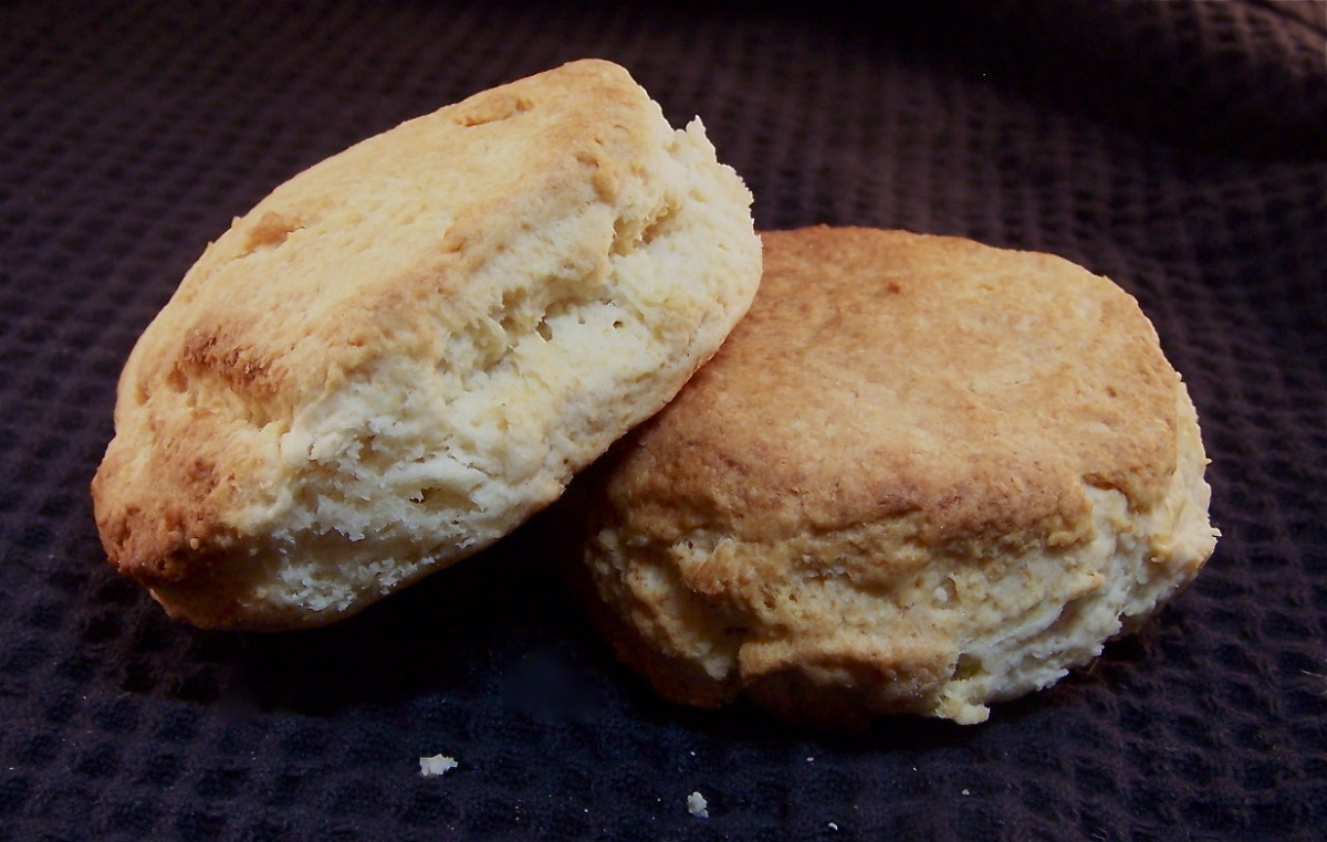 Never Fail  Biscuits
