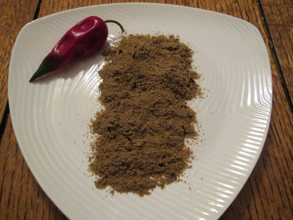 Tabil Spice Mix