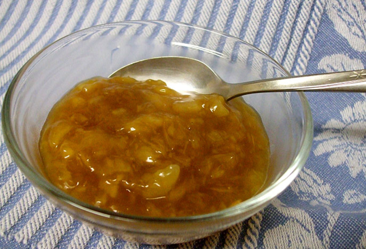 Scott'S Sweet 'N Sour Sauce