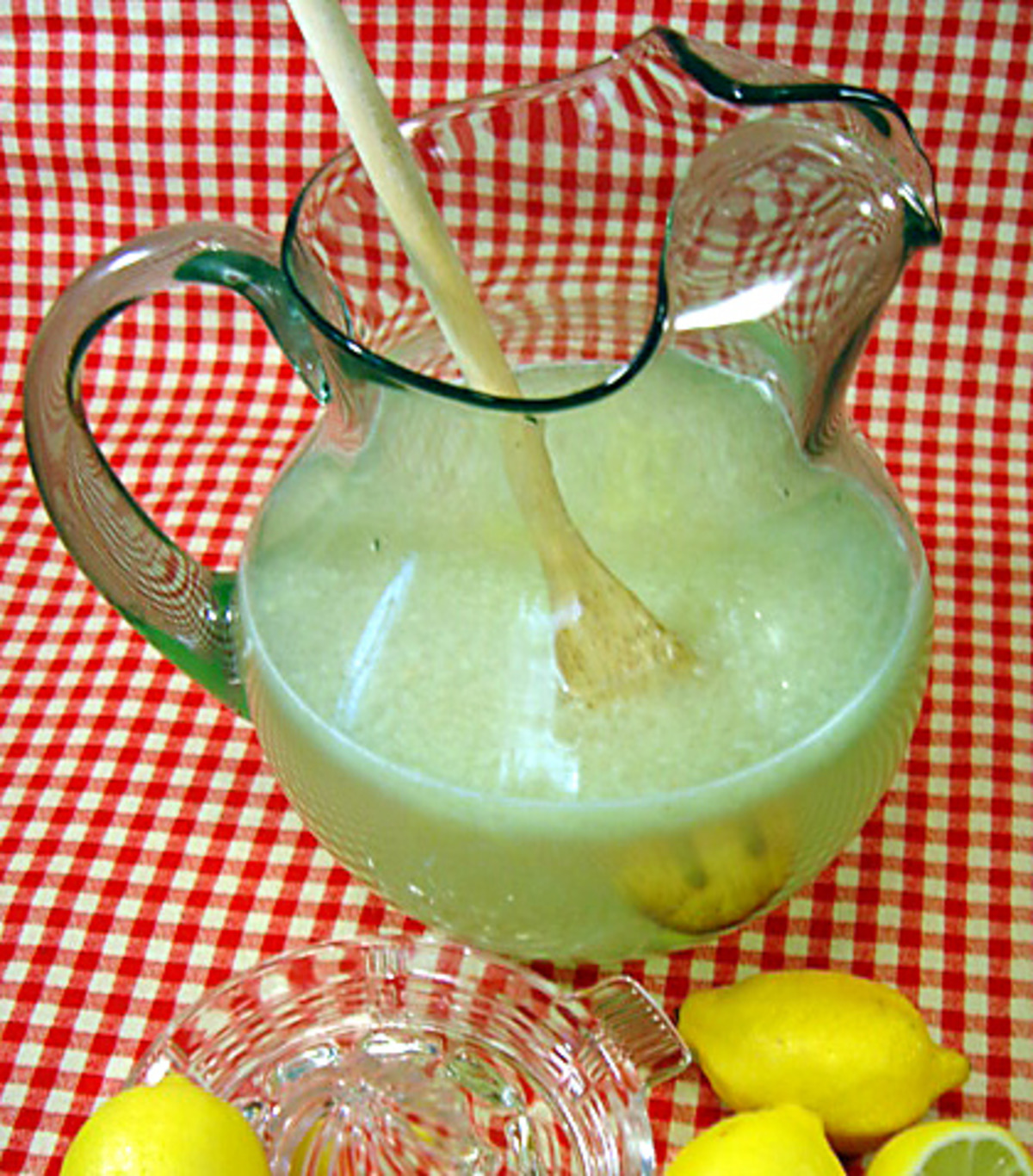 Picnic Lemonade