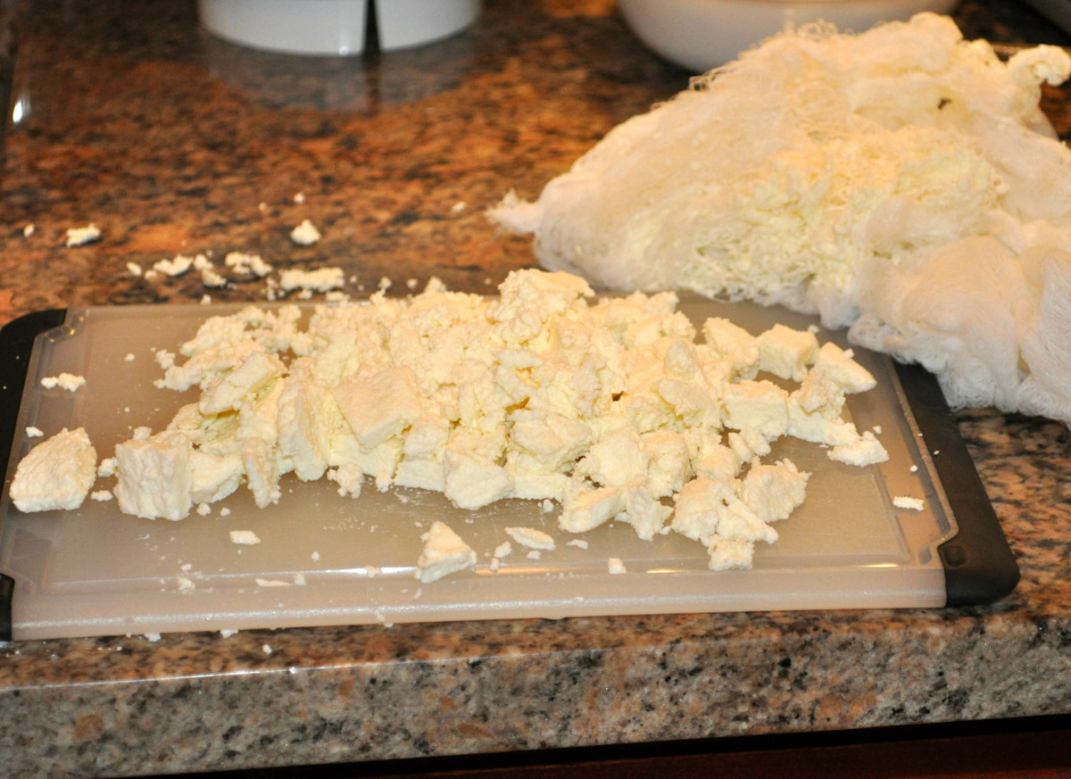 Paneer ( Indian Cottage Cheese)