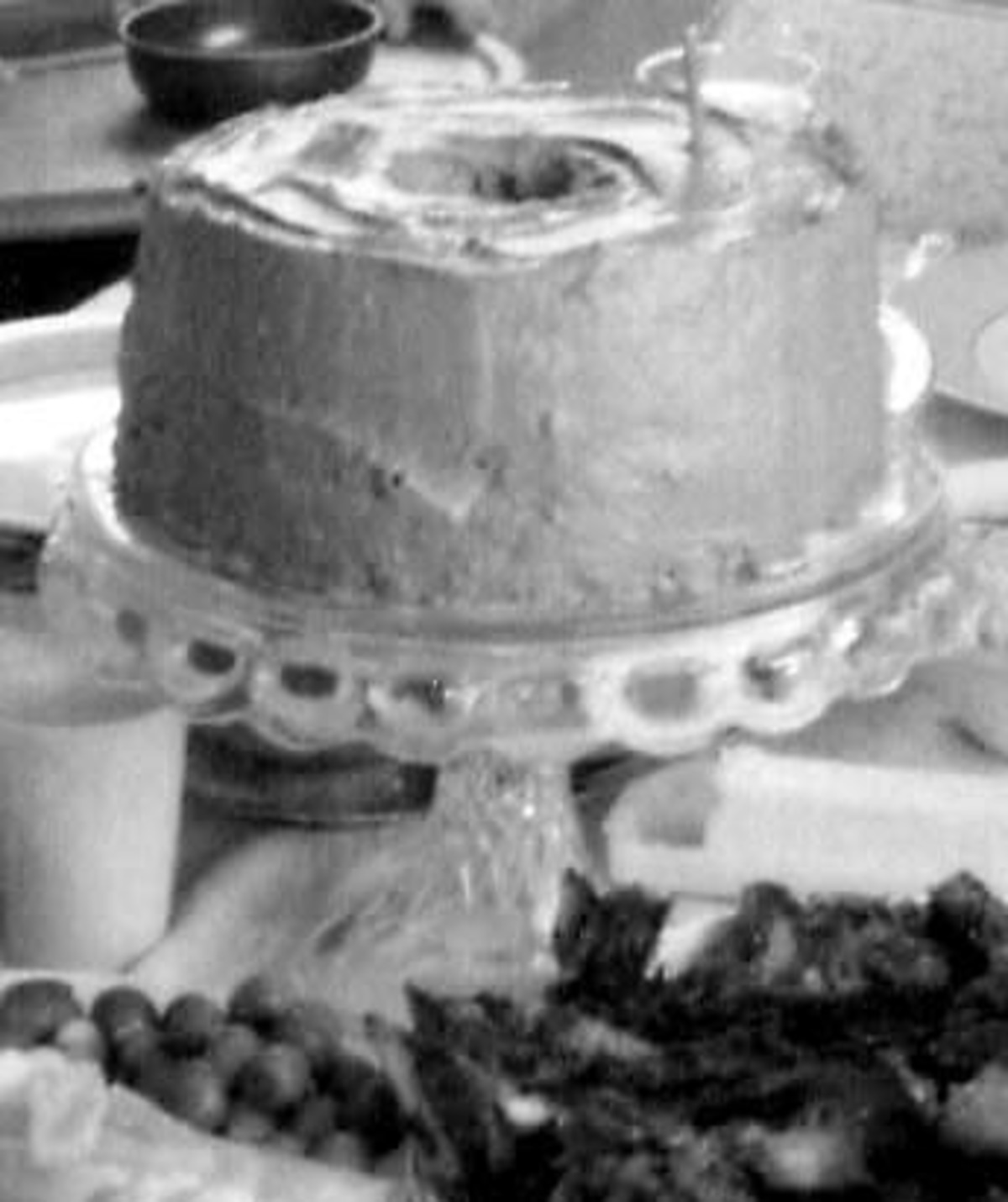 Caramel Frosting For Angel Food Cake