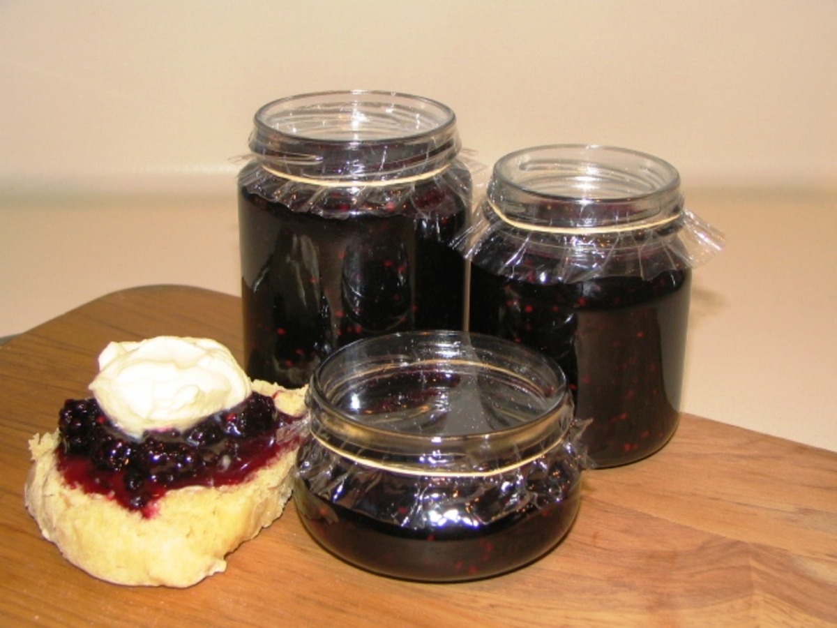 Berry Jam