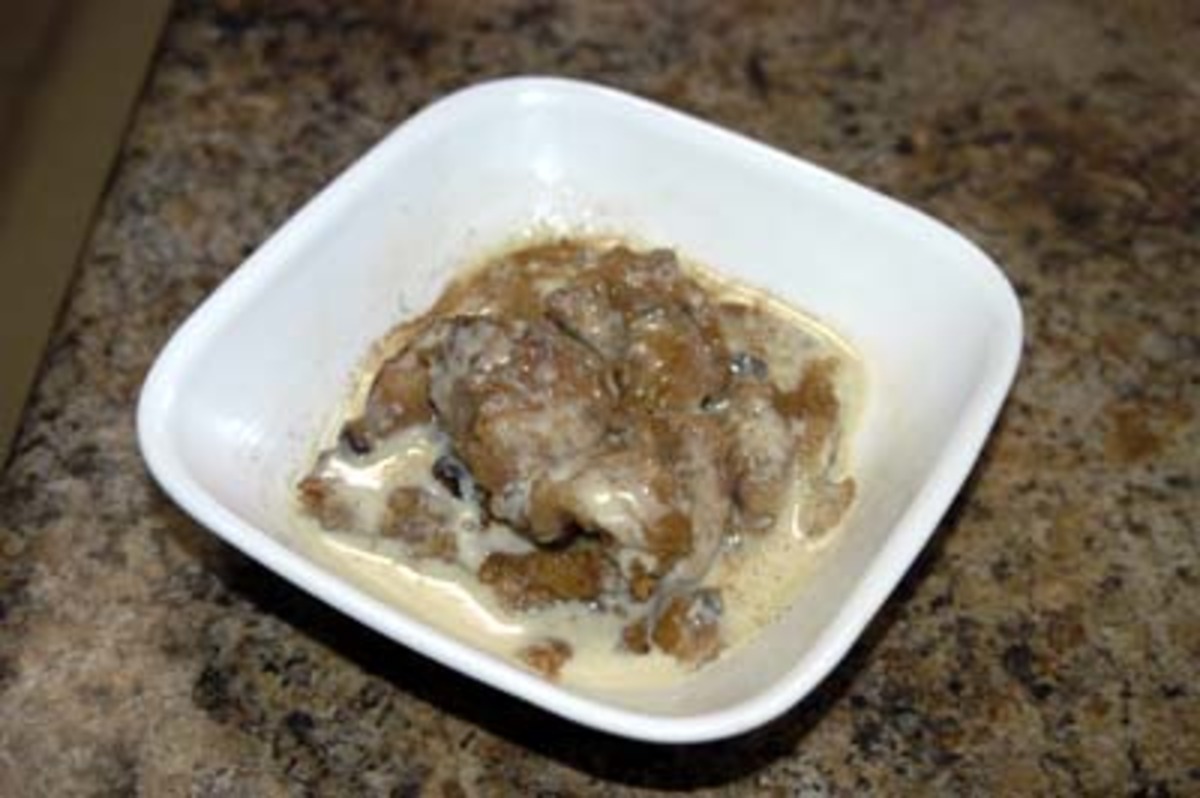 Joey'S Vegan Vanilla Sauce