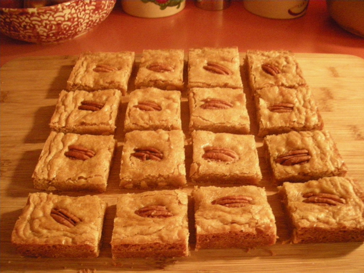 Blondies