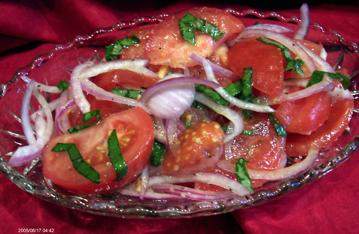 Tomato Salad