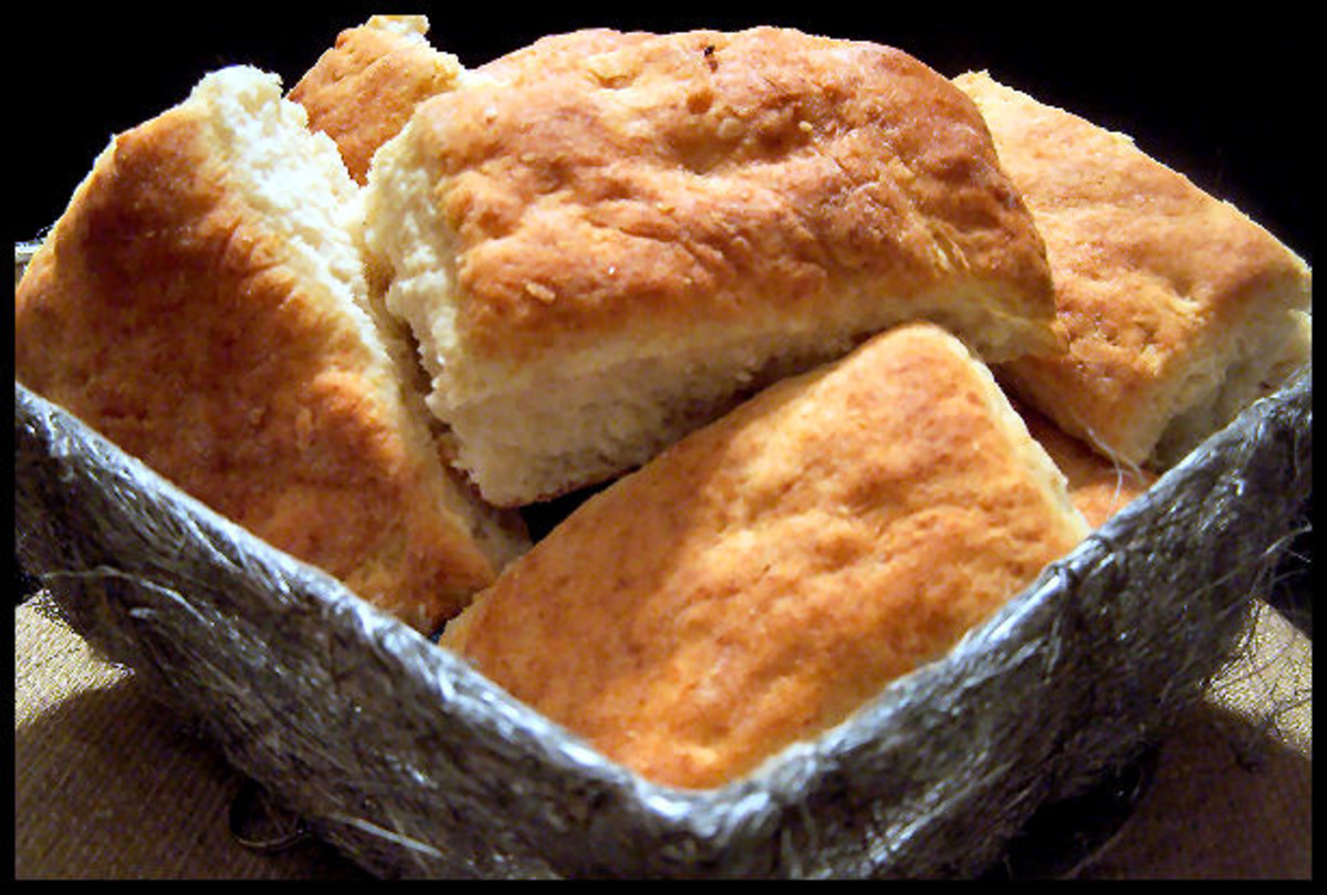 Mama'S ' Bestest' Biscuits