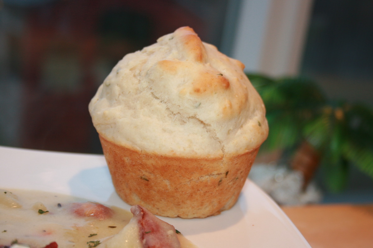Easy Dinner Rolls