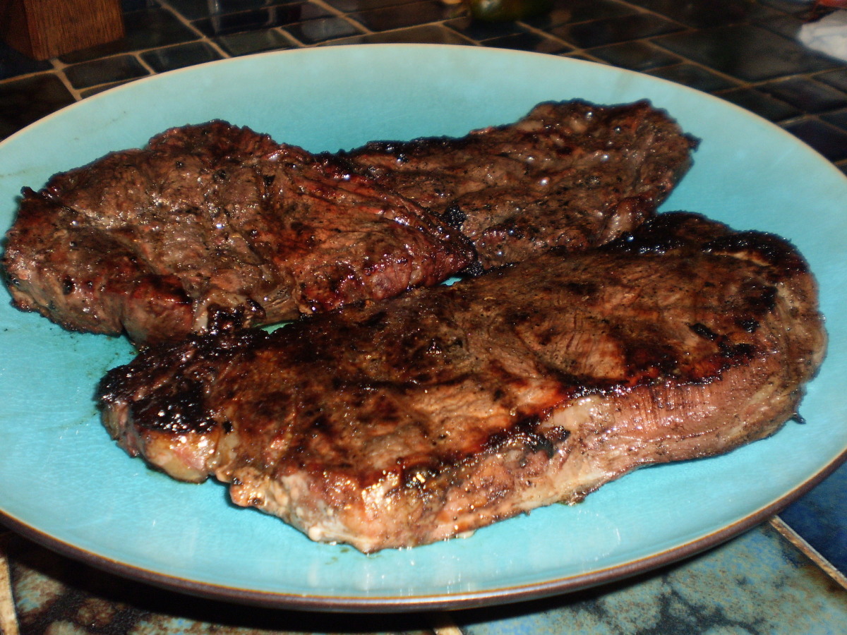Balsamic Marinade