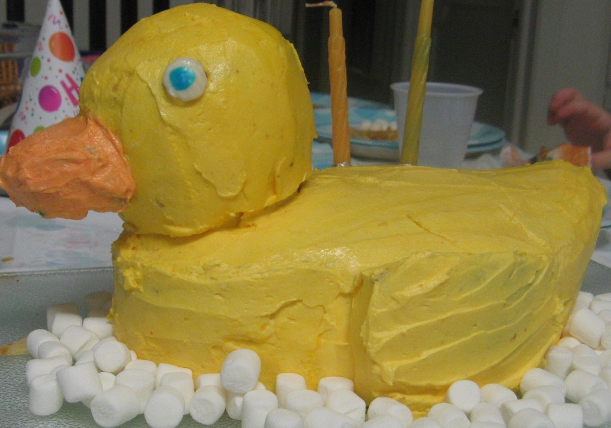Paige'S Buttercream Frosting