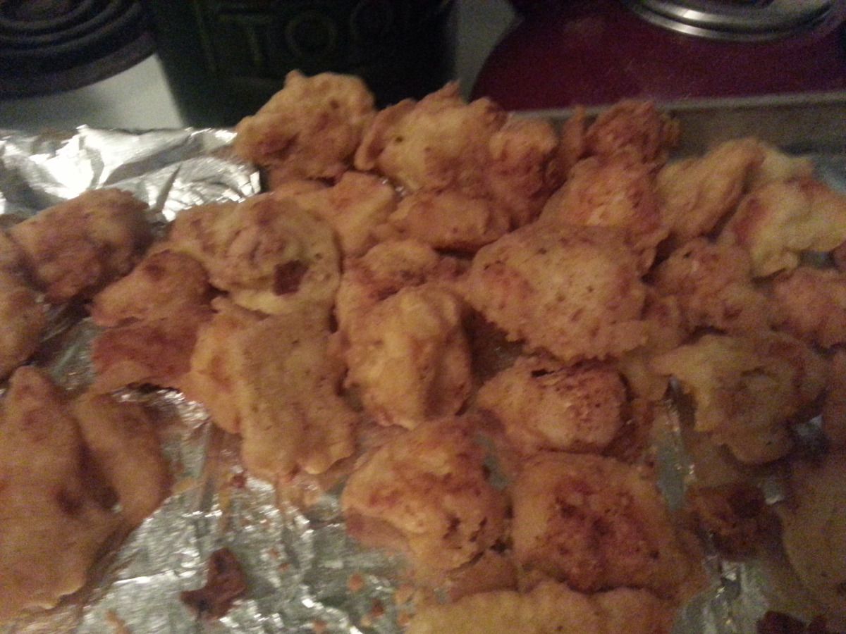 Tempura Batter - Gluten Free