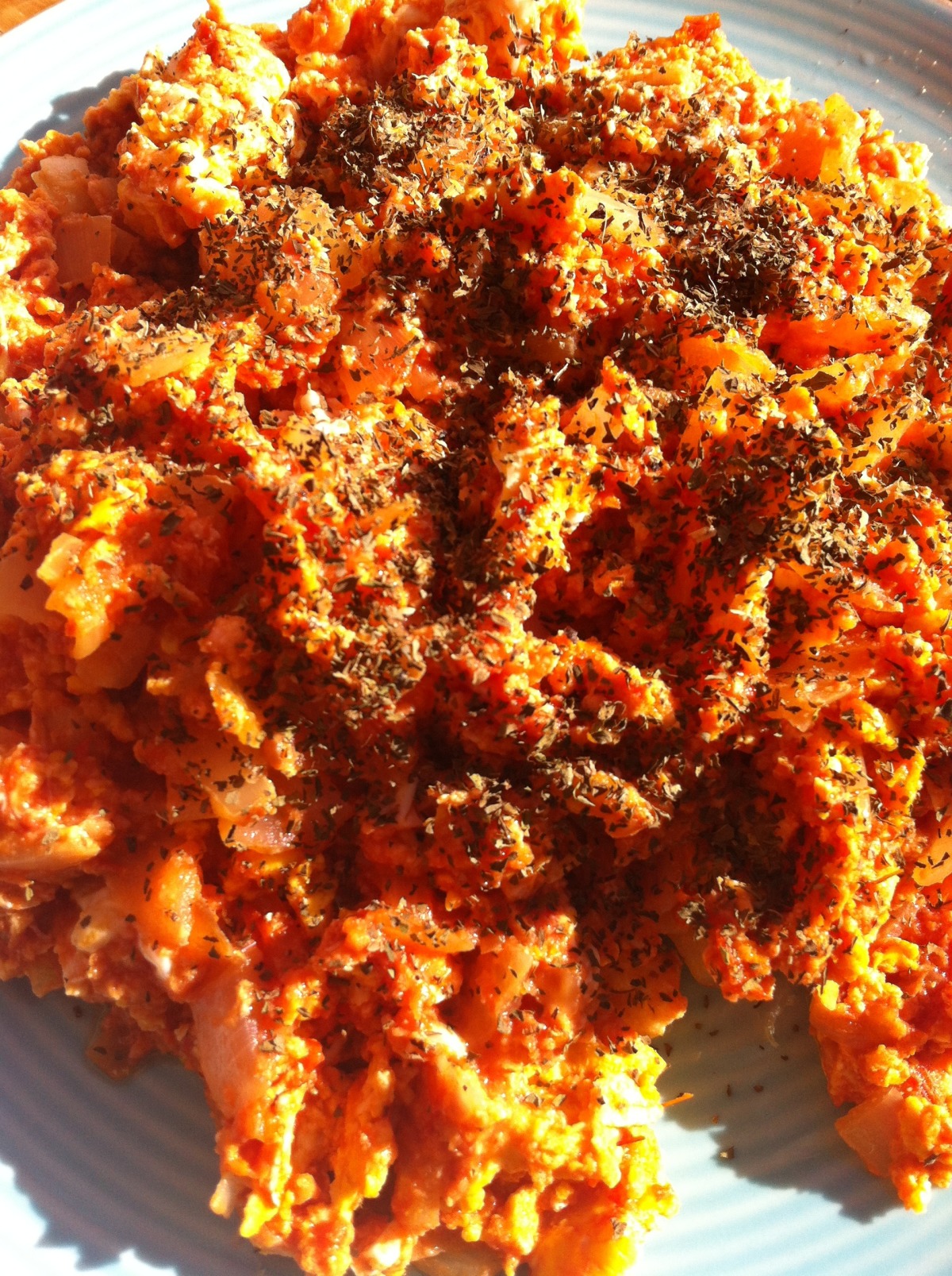 Afghan Eggs And Tomato: Tukhum-Bonjan Or Agay-Bonjan