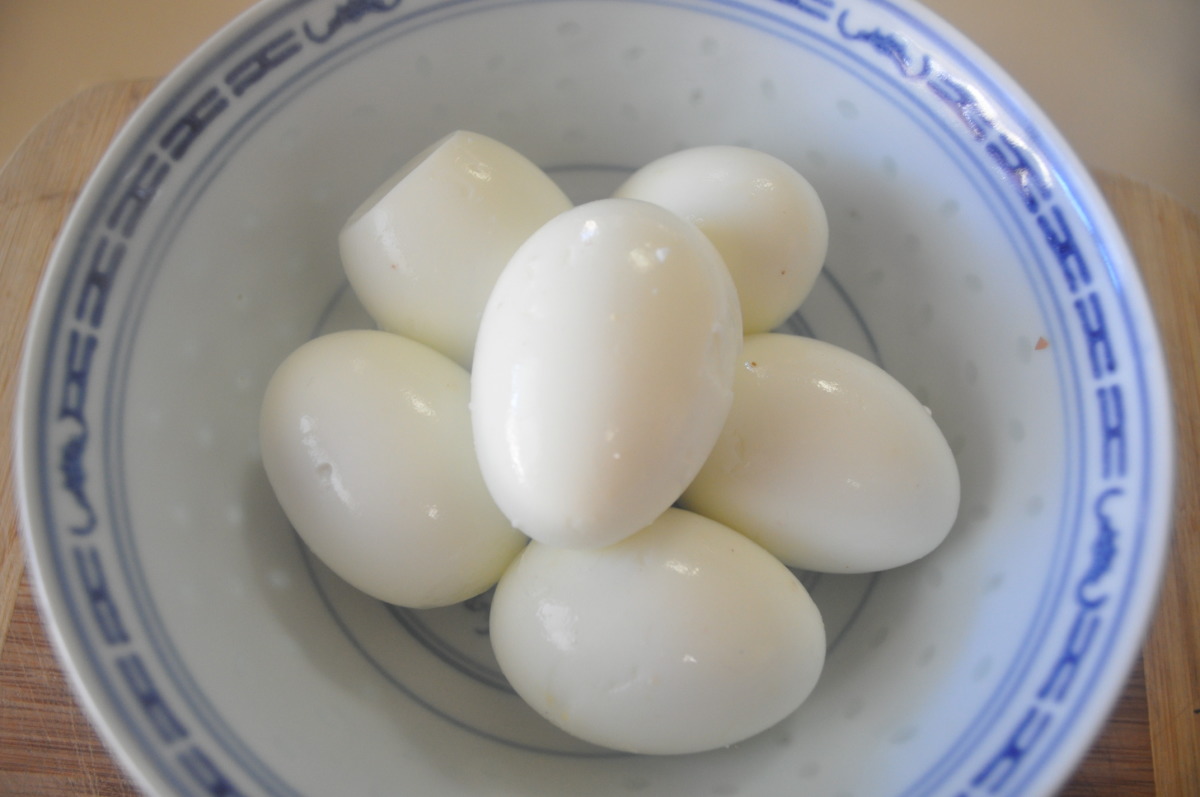 Martha Stewart'S Hard Boiled Eggs 101