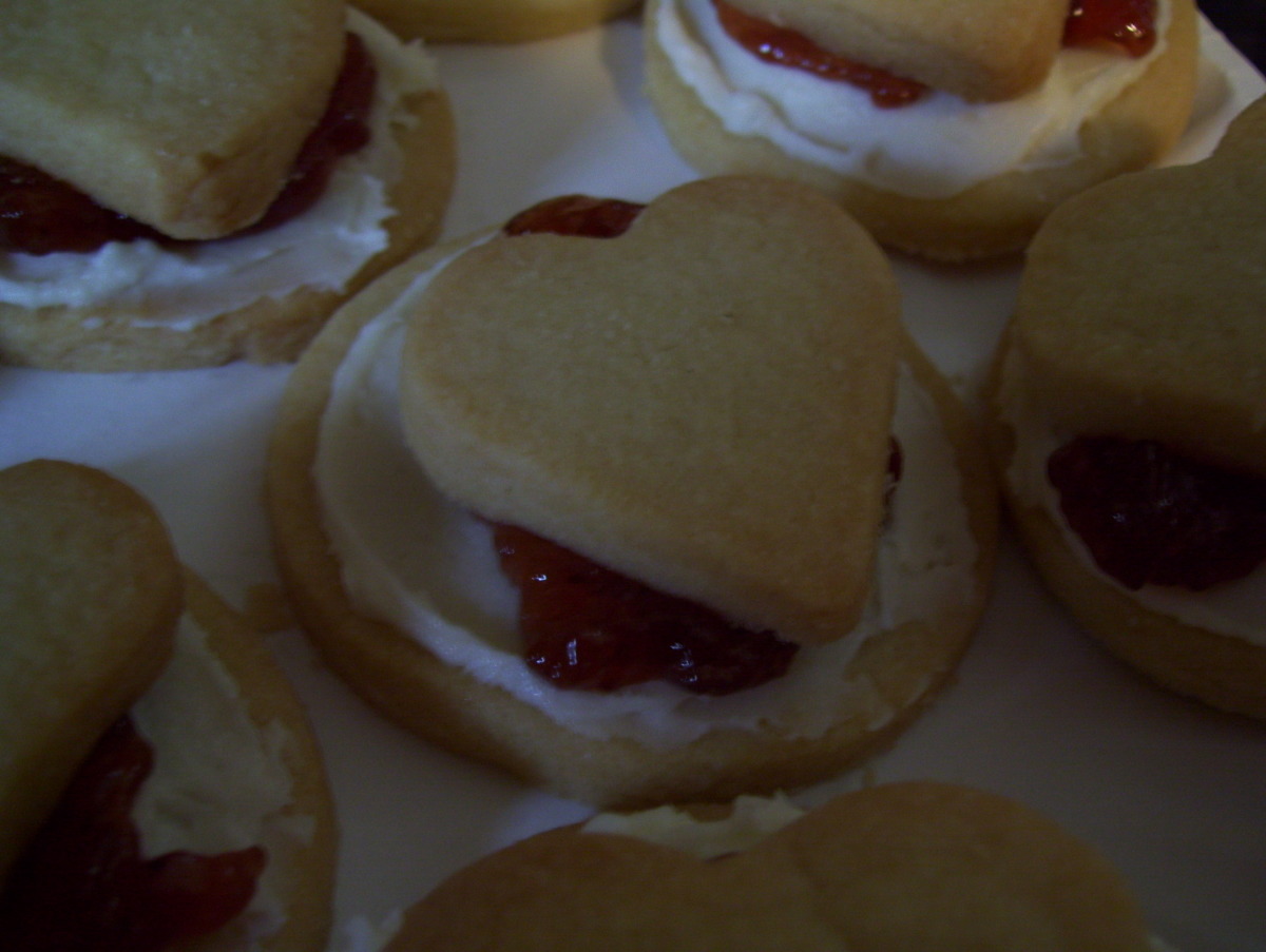 Jam Sweethearts