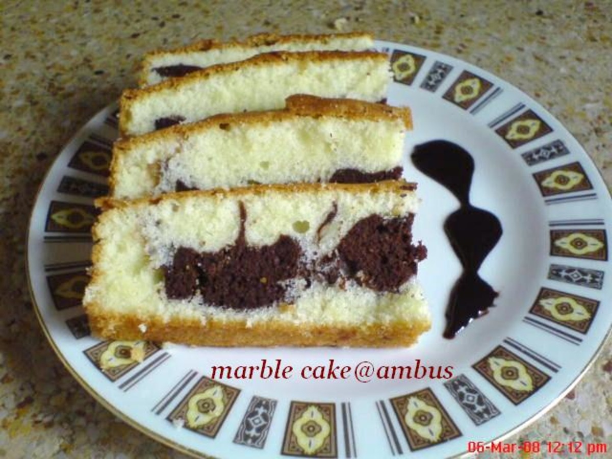 Marble Cake