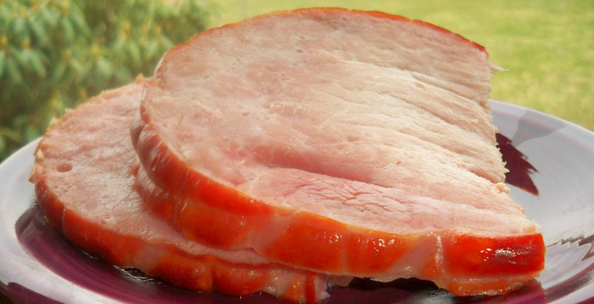 Baked Ham In The Crock Pot