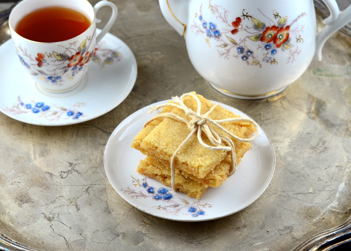 Simple Shortbread
