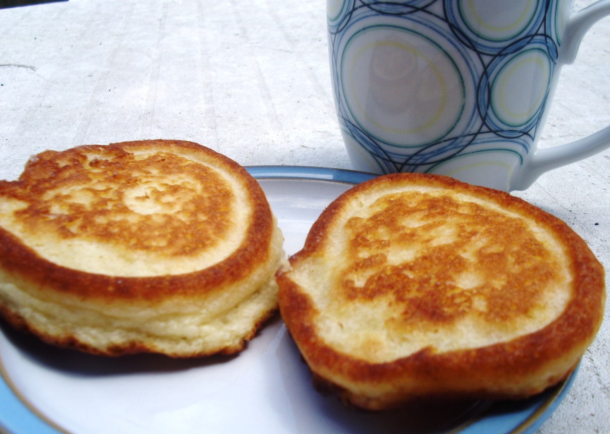Favorite Everyday Pancakes