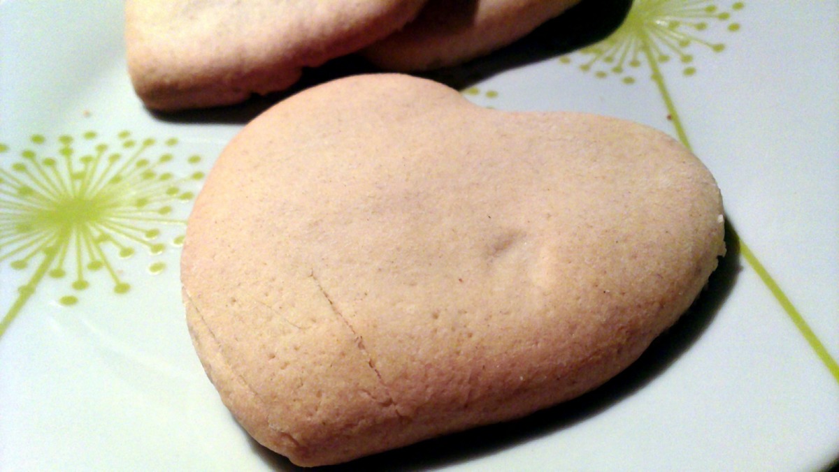 Plain Cookies