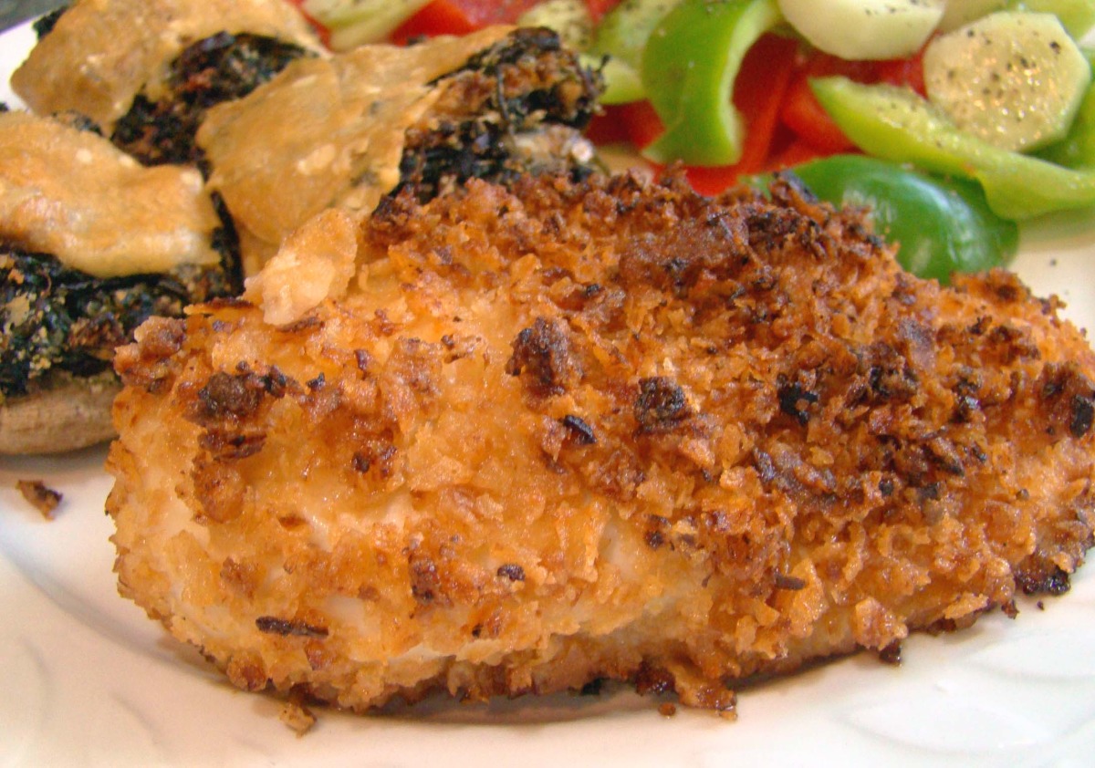 Frenchs Crunchy Onion Chicken