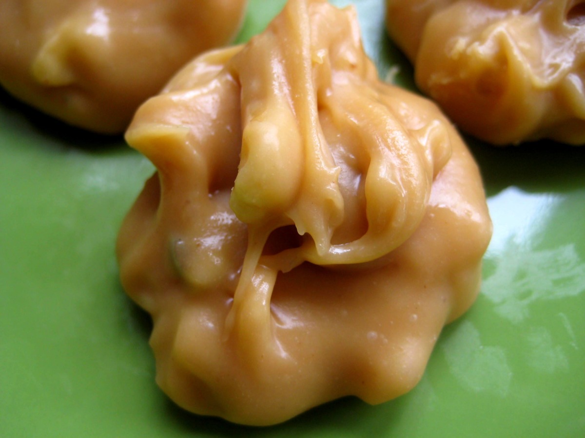 Praline Fudge