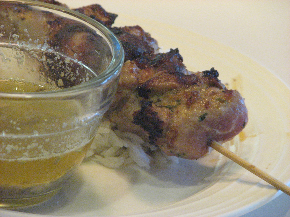 Fennel Butter