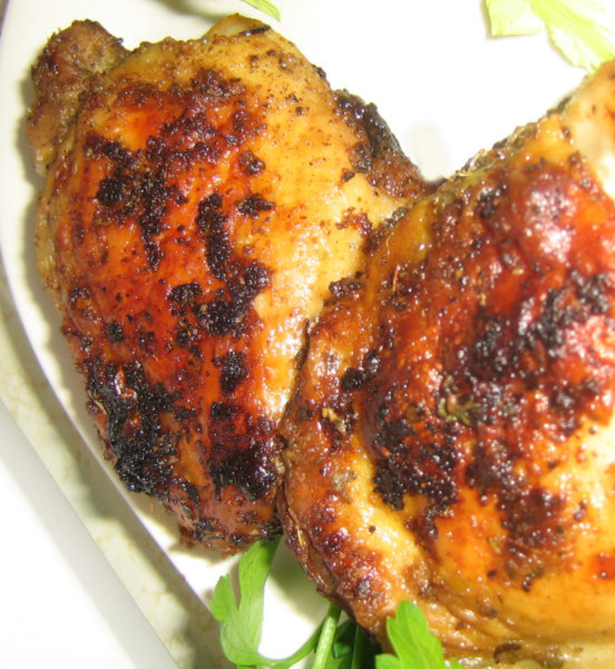 Easy Lemon Chicken