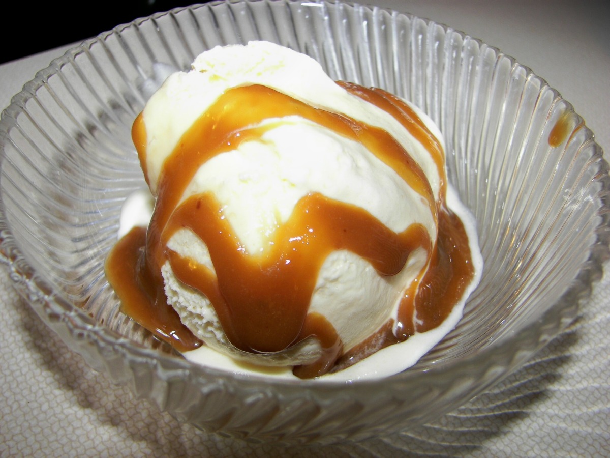 Peruvian Caramel Sauce