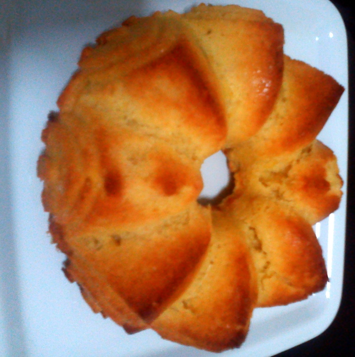 Durian Cake