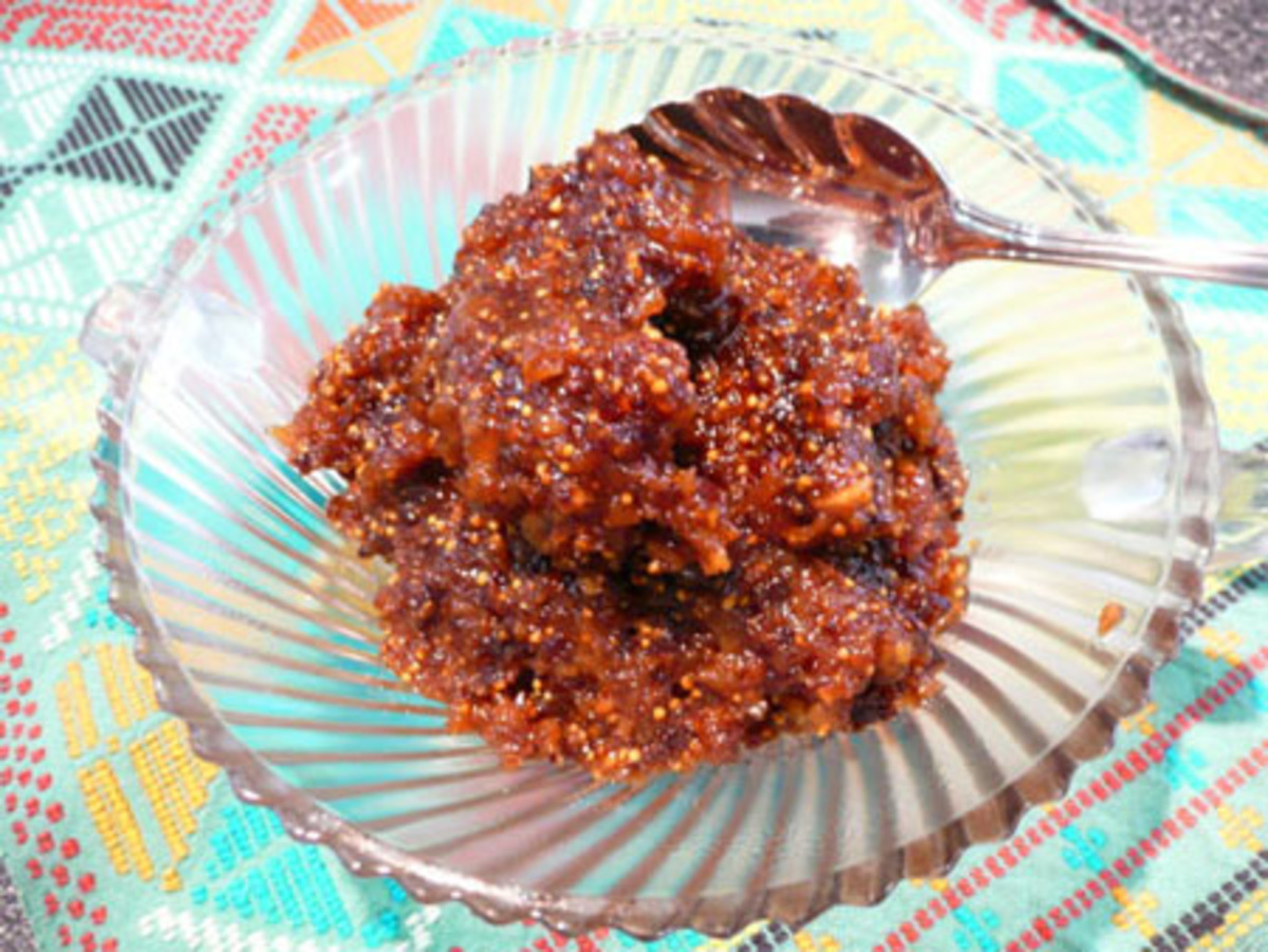 Fig Jam