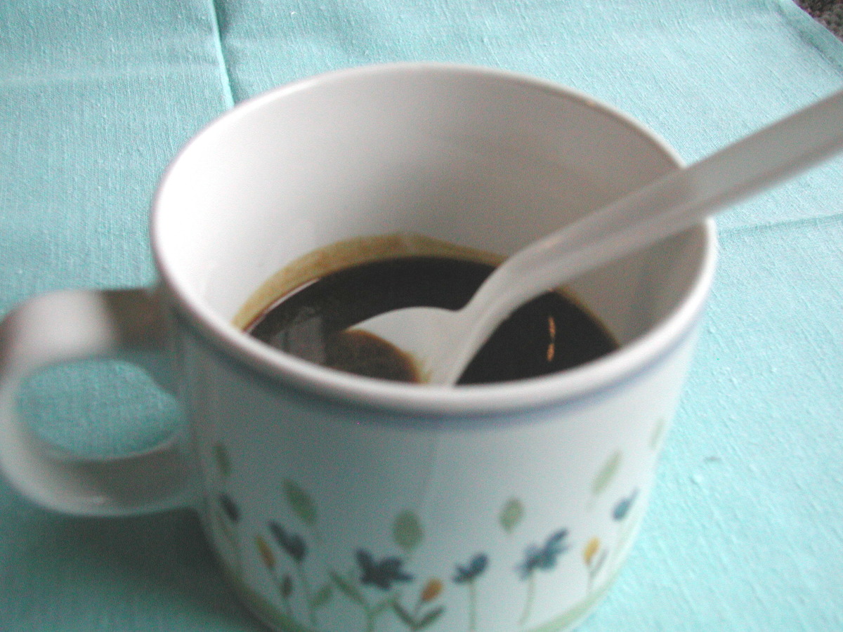 Ma'S Cough Syrup