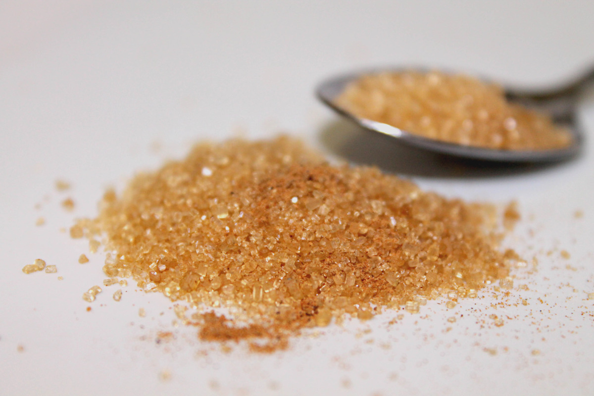 Cinnamon Sugar