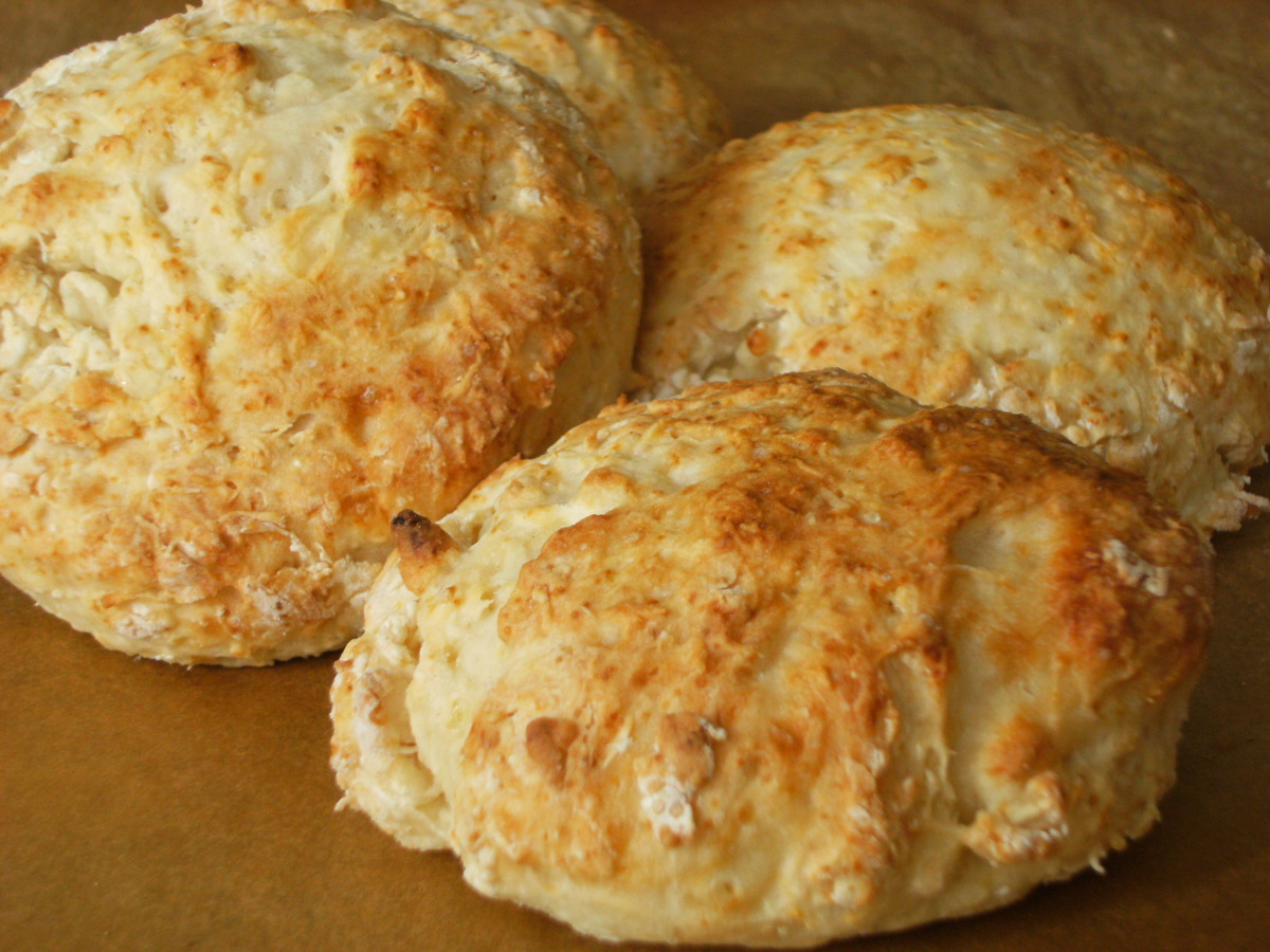 Sour Cream Biscuit
