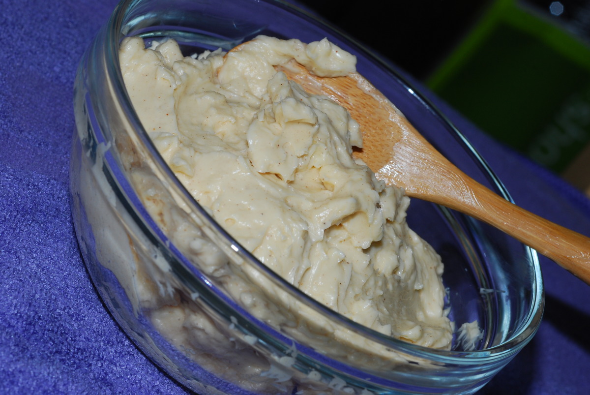 Cinnamon Honey Butter