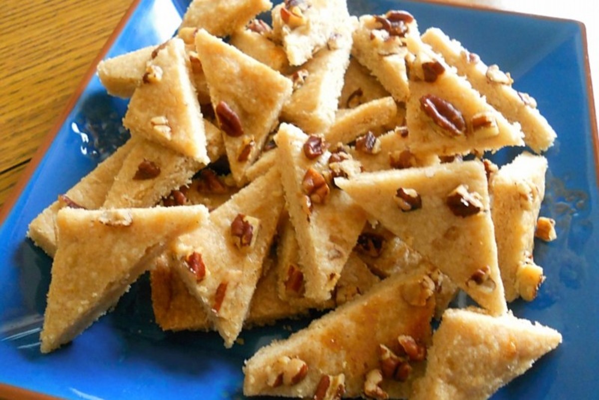 Dutch Cookies
