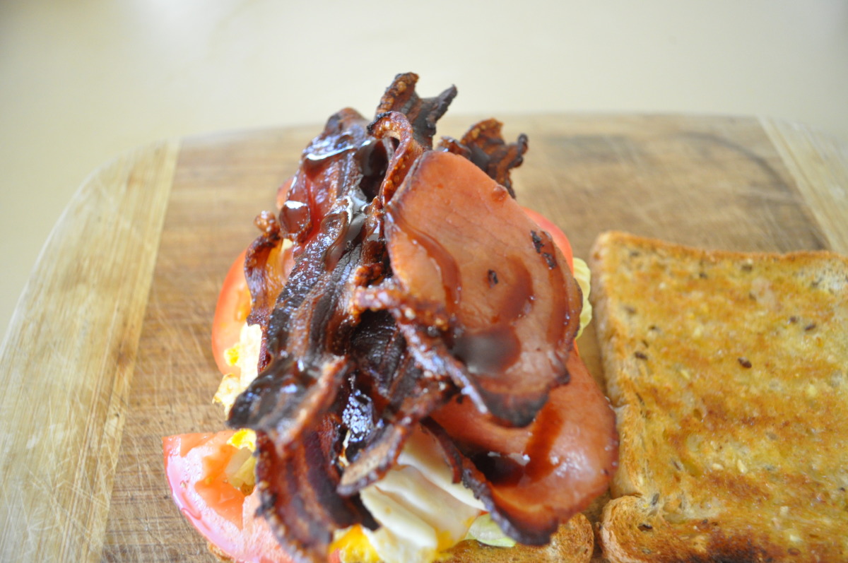Super Easy: Baking Bacon