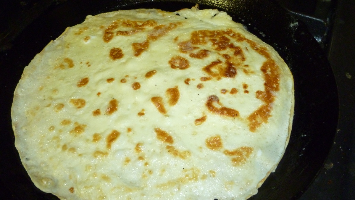 Crepes By Ratio
