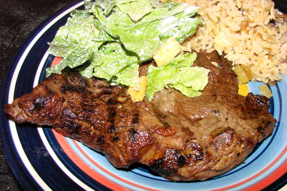Larry'S Teriyaki Marinade