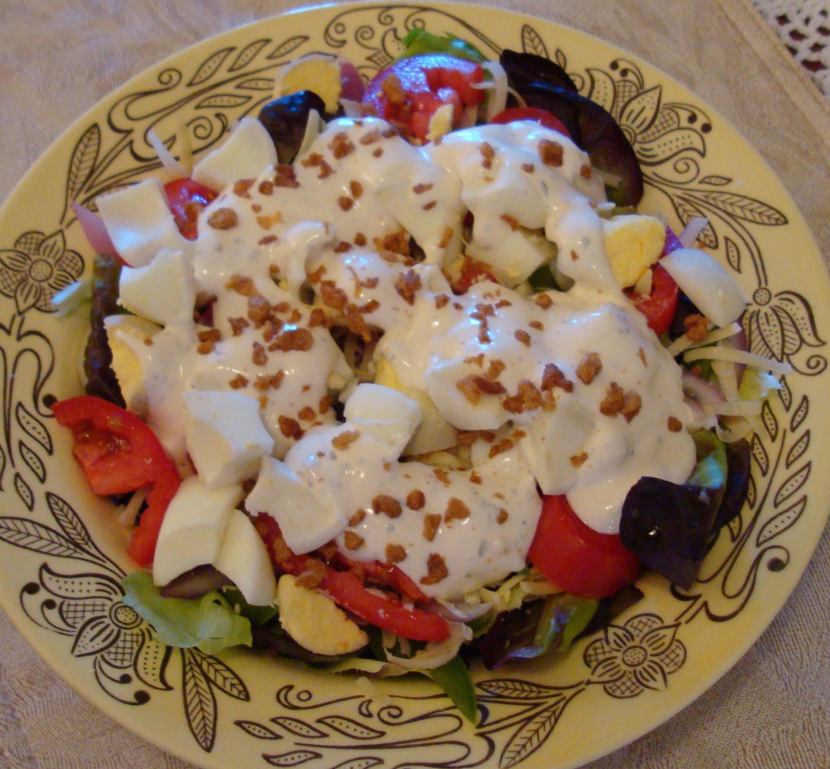 Ranch Dressing