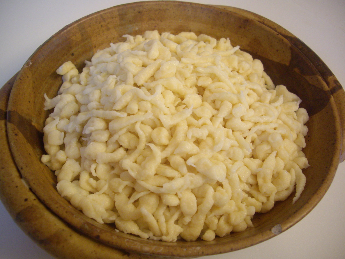 Spaetzle