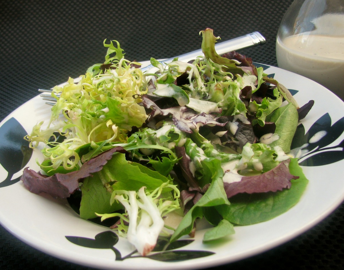 Caesar Salad Dressing