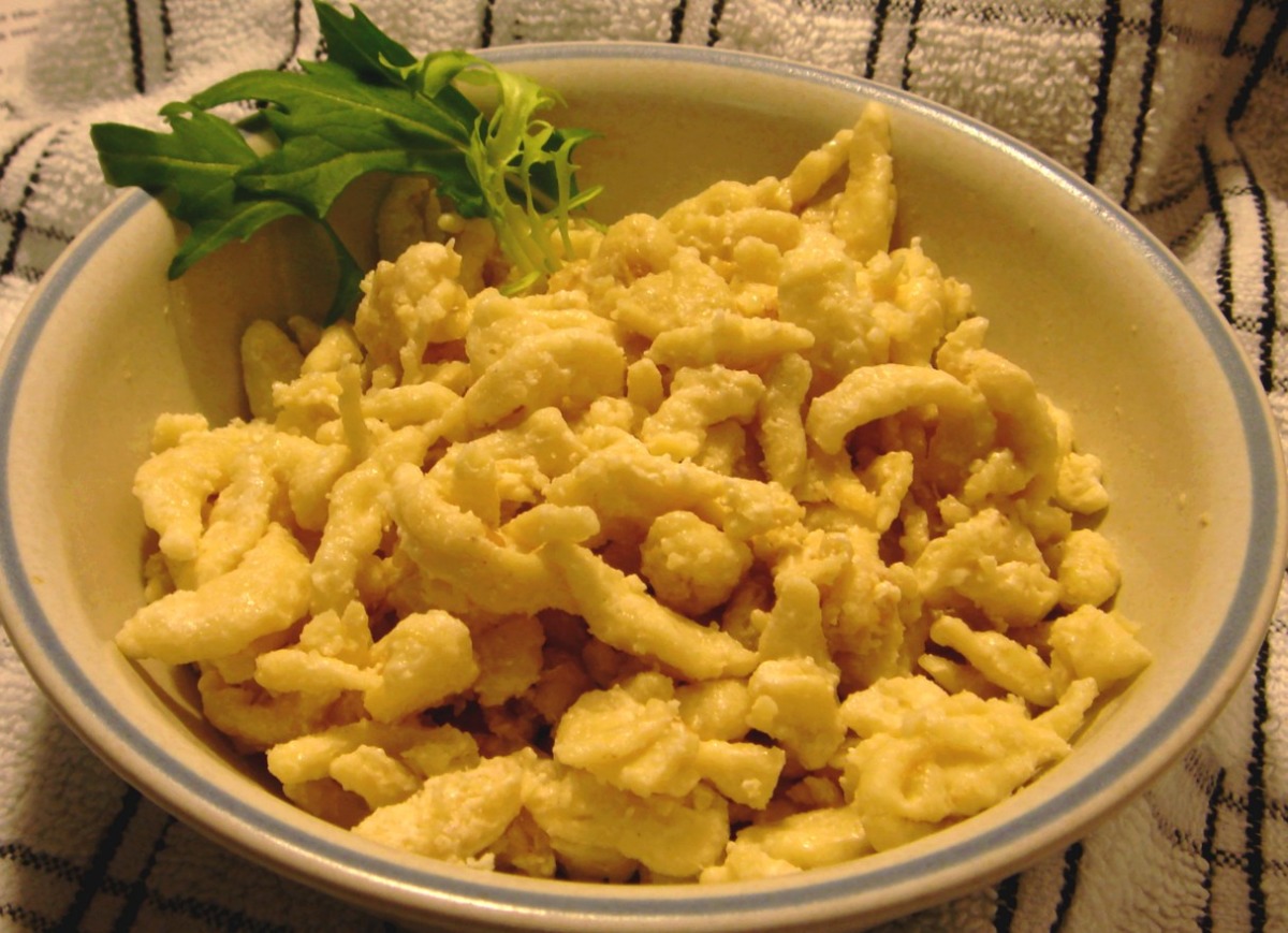 Spatzle