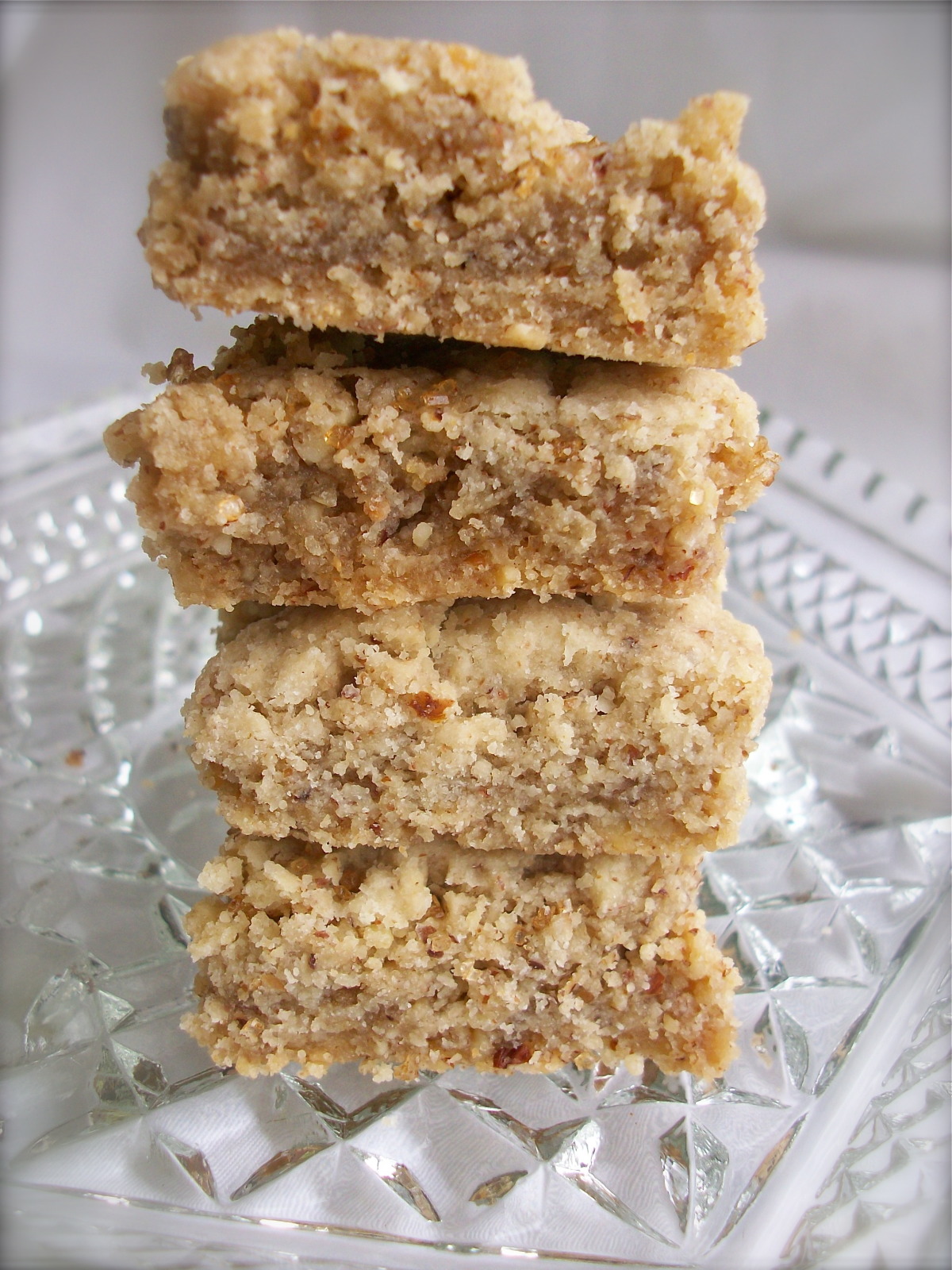 Brown Sugar Shortbread