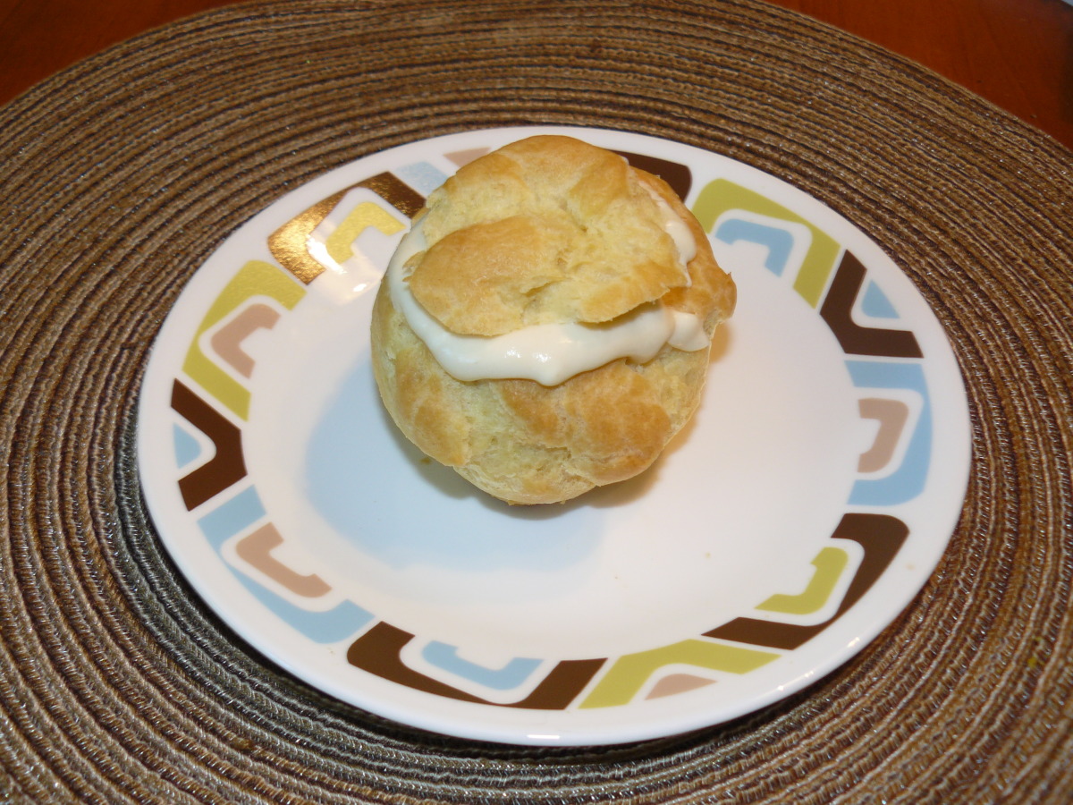 Cream Puffs