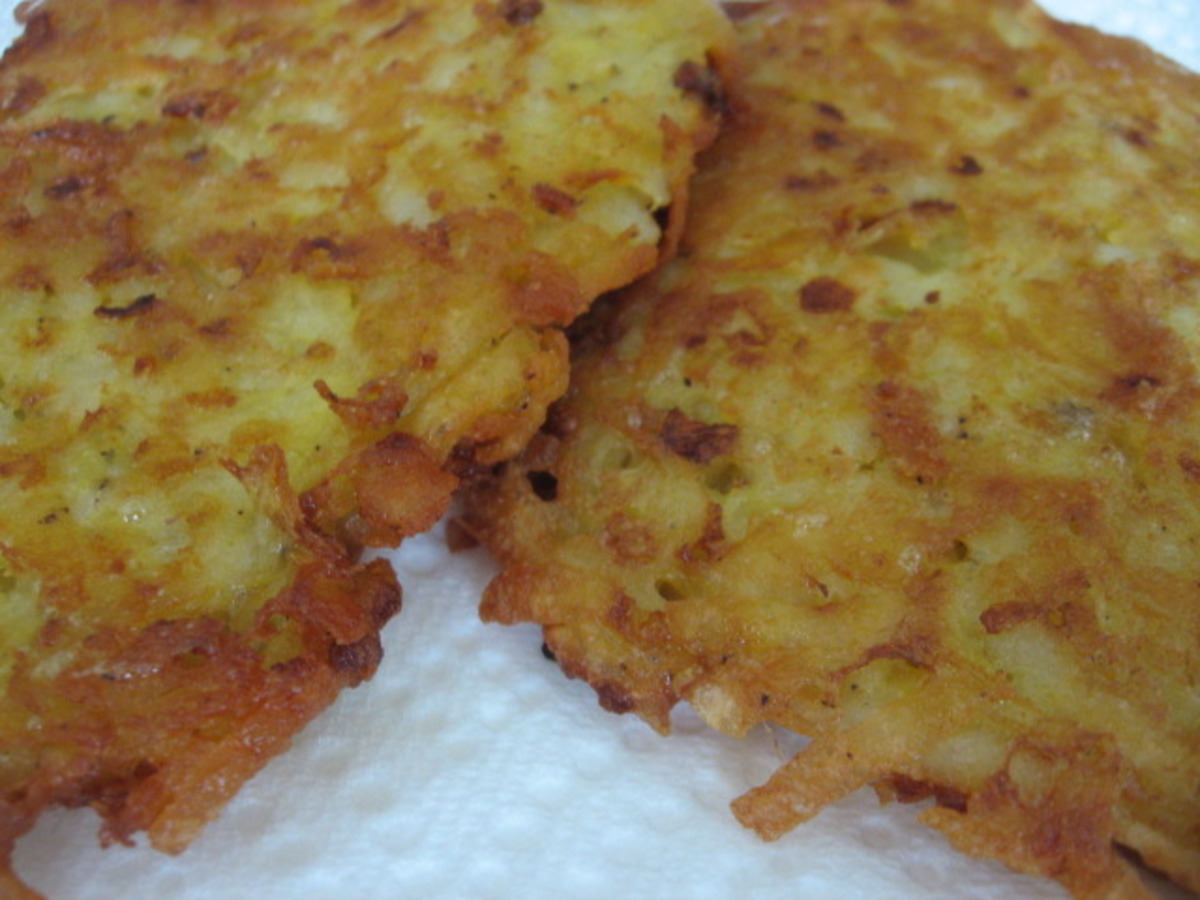 Potato Pancakes