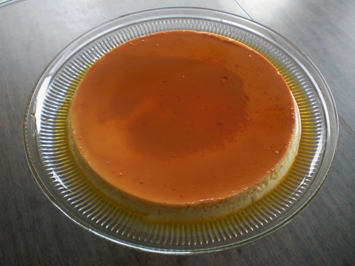Flan