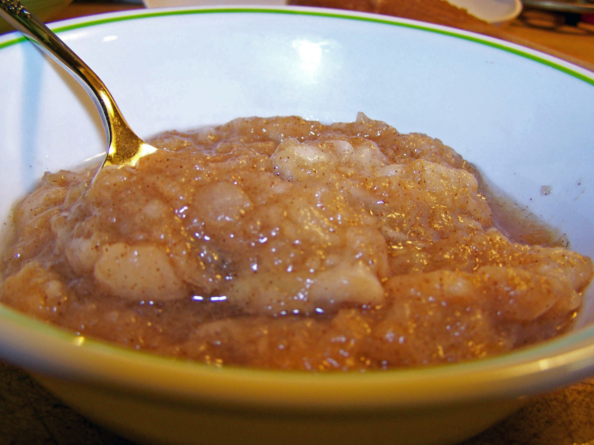Applesauce
