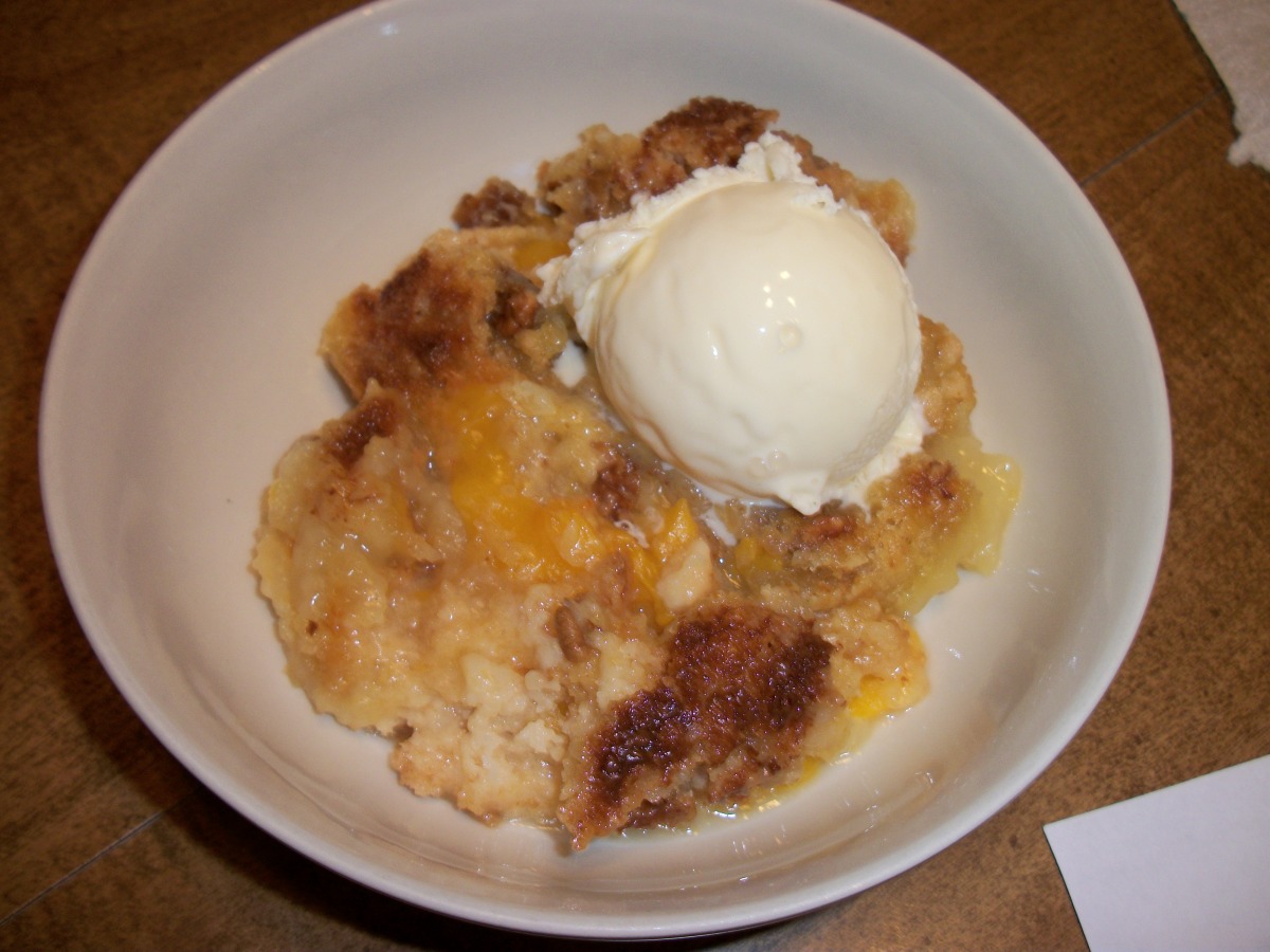 Easiest Dessert Ever